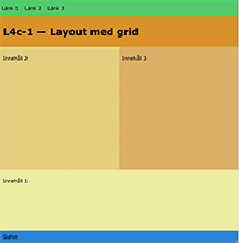 Andra layout